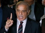 Pakistan Prime Minister Shehbaz Sharif 