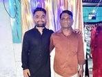 Rinku Singh's father Khanchand Singh died on Friday due to stage four cancer. Rinku Singh's father Khanchand Singh died on Friday due to stage four cancer.