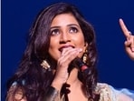 Shreya Ghoshal spoke about Sanjay Leela Bhansali's Devdas. Shreya Ghoshal spoke about Sanjay Leela Bhansali's Devdas.