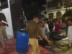 Sources close to the probe said soon after the murder, Akshat made multiple phone calls to his close friends. Police believe these conversations could prove crucial in understanding whether anyone had prior knowledge of the crime or influenced his next move. (File Photo)