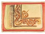 These concoction have such an elevated status in West Bengal that some, such as the tatwa mishti or wedding sweets, form part of the wedding trousseau. (Above) A platter of mishti made to resemble a woollen shawl. (Courtesy Jalbhara Surjya Kumar Modak)