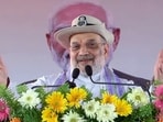 Union Home Minister Amit Shah (ANI Video Grab)