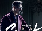 Vivek Oberoi in his first look from Sandeep Reddy Vanga's Spirit. 