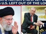Trump's NATO ally draws red line against US after backing Iran