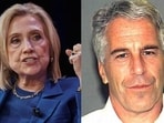 Hillary Clinton appeared before the House Oversight Committee amid their investigation of Jeffrey Epstein.