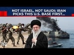 Iran sent a stark warning shot to Washington by staging a large-scale IRGC drill on a replica of the U.S.-run Al Dhafra Air Base in the UAE. 