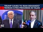 The talks, which focused on Tehran's nuclear ambitions and US sanctions, spanned nearly four hours in the morning and around two hours in the evening. 