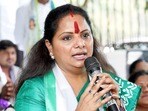 కల్వకుంట్ల కవిత