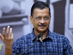 Former Delhi chief minister Arvind Kejriwal. (File photo)
