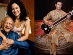 Anoushka Sharma had also previously clarified that Rishab Rikhiram Sharma was not her father, Pandit Ravi Shankar's disciple. 