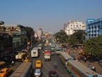 Massive earthquake jolts Kolkata, magnitude reported 5.5 on richter scale