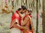  Vijay Deverakonda and Rashmika Mandanna 
