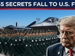 Iran's ally gains US aviation secrets? Former F-35 pilot charged in America