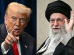 Iran-US tensions LIVE: US President Donald Trump said Friday he was frustrated at Iran’s stance in the talks.