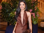 An Indian woman moved back to India after 11 years in the US. An Indian woman moved back to India after 11 years in the US.