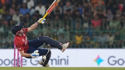 Captain Harry Brook's knock of 26(24) might not look particularly smooth on paper, but the key was his innovation and willingness to be extremely positive with the kind of shots he was willing to play. Ensured England's top order didn't collapse, and put some momentum through the innings. (AP)