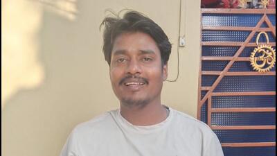 Gaurav Sahu says he is overwhelmed at getting his life back. (SOURCED) Gaurav Sahu says he is overwhelmed at getting his life back. (SOURCED)
