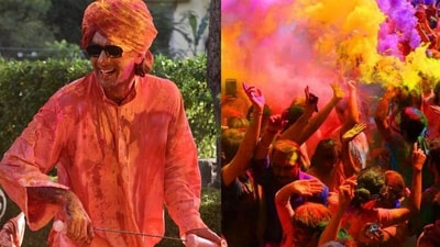 Jaipur leads Holi travel boom: 459% surge in international visitors overall (Photos: Instagram, Revv) Jaipur leads Holi travel boom: 459% surge in international visitors overall (Photos: Instagram, Revv)