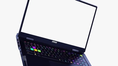 MSI Raider 18 HX AI (MSI) MSI Raider 18 HX AI (MSI)