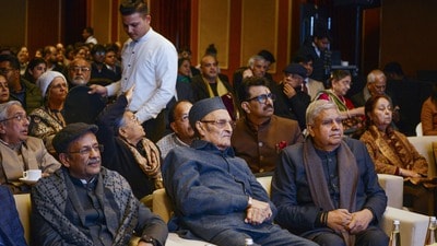 জগদীপ ধনখড়। (ফাইল ছবি, সৌজন্যে পিটিআই) জগদীপ ধনখড়। (ফাইল ছবি, সৌজন্যে পিটিআই)
