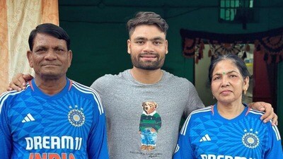 চেন্নাইয়ের ম্যাচে রিঙ্কু সিং। (ফাইল ছবি, সৌজন্যে ফেসবুক) চেন্নাইয়ের ম্যাচে রিঙ্কু সিং। (ফাইল ছবি, সৌজন্যে ফেসবুক)