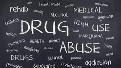 Sixteen intoxicant capsules and 45 mg of smack were recovered from Harpreet Singh’s possession. (HT File)