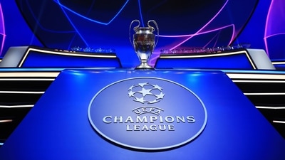 The UEFA Champions League Round of 16 draw will take place at the House of European Football in Nyon, Switzerland. (AP) The UEFA Champions League Round of 16 draw will take place at the House of European Football in Nyon, Switzerland. (AP)
