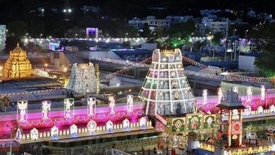 తిరుమల శ్రీవారి భక్తులకు అప్డేట్ - మార్చి నెలలో విశేష పర్వదినాలివే తిరుమల శ్రీవారి భక్తులకు అప్డేట్ - మార్చి నెలలో విశేష పర్వదినాలివే