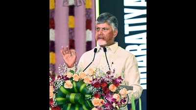 The Jammu and Kashmir Students Association (JKSA) on Friday wrote to Andhra Pradesh CM N Chandrababu Naidu, seeking urgent intervention over reported incidents of alleged harassment of Kashmiri students at the Government College of Nursing, Kurnool. (ANI File)