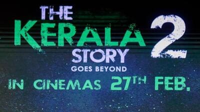 The film, a sequel to the 2023 movie ‘The Kerala Story’, is directed by Kamakhya Narayan Singh and produced by Vipul Amrutlal Shah. (ANI) The film, a sequel to the 2023 movie ‘The Kerala Story’, is directed by Kamakhya Narayan Singh and produced by Vipul Amrutlal Shah. (ANI)