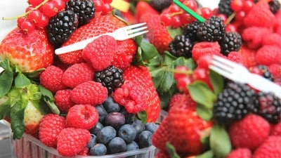 Berries are tricky to store and they spoil easily. (Pexel) Berries are tricky to store and they spoil easily. (Pexel)