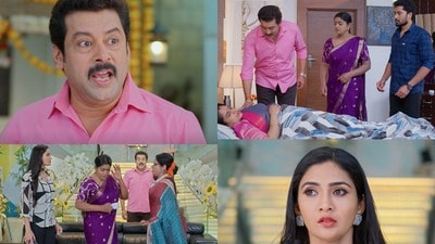 కార్తీక దీపం 2 టుడే ఎపిసోడ్ (jiohotstar) కార్తీక దీపం 2 టుడే ఎపిసోడ్ (jiohotstar)