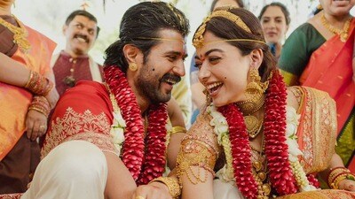 విజయ్ దేవరకొండ, రష్మిక మందన్న విజయ్ దేవరకొండ, రష్మిక మందన్న