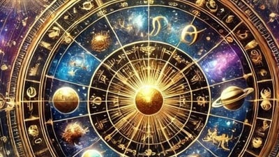 Mars Transit: కుజ నక్షత్ర సంచారంతో ఈ 4 రాశుల వారికి ఆర్థిక లాభాలు (pinterest) Mars Transit: కుజ నక్షత్ర సంచారంతో ఈ 4 రాశుల వారికి ఆర్థిక లాభాలు (pinterest)