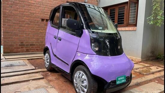 Birth of Robin: Giving wings to an EV dream