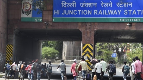Representational image. (Arvind Yadav/HT PHOTO)