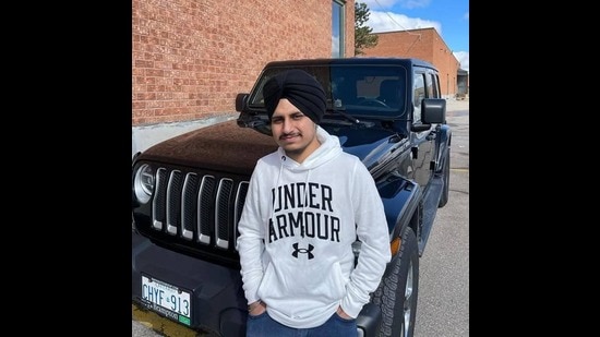 Victim Udam Preet Singh. (HT Photo)