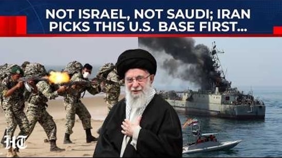 Iran drills on ‘Al Dhafra’ mock base, warning US Gulf hub is in strike zone