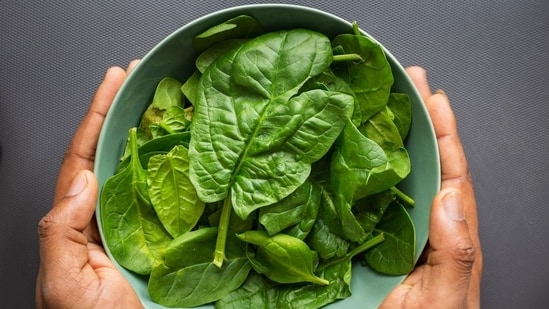 A Fortis gastroenterologist is sounding the alarm on eating certain veggies raw; he warns that spinach, cabbage, and eggplant can be harmful if not cooked properly. (Unsplash)