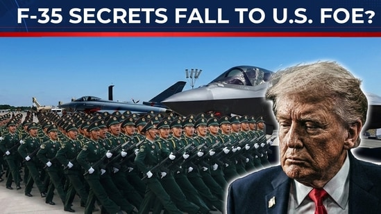 Iran's ally gains US aviation secrets? Former F-35 pilot charged in America
