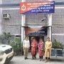 দিল্লিতে বৃদ্ধ দম্পতির বাড়িতে ভুয়ো ED হানা