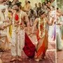 పెళ్లి వేడుకల్లో ఉట్టిపడుతున్న రాజసం