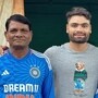চেন্নাইয়ের ম্যাচে রিঙ্কু সিং। (ফাইল ছবি, সৌজন্যে ফেসবুক)