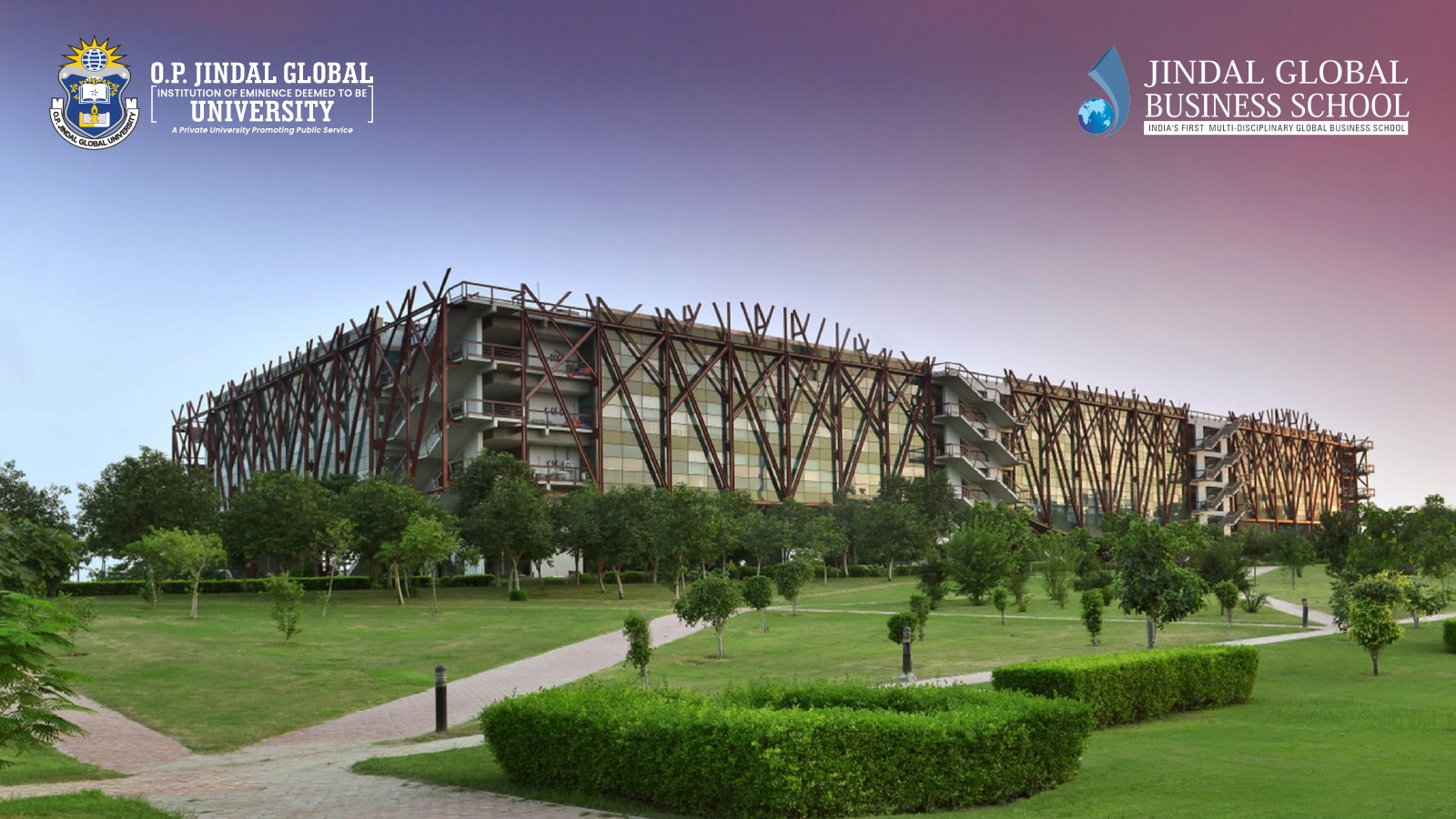 OP Jindal’s online MBA empowers professionals with global credentials, flexible learning and industry-ready skills to accelerate career growth. OP Jindal’s online MBA empowers professionals with global credentials, flexible learning and industry-ready skills to accelerate career growth.
