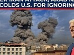 Arab nation furious? US-Israel strikes sabotage nuclear talks, Tehran agreed no Uranium stockpile? Arab nation furious? US-Israel strikes sabotage nuclear talks, Tehran agreed no Uranium stockpile?