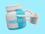 Protein should be a part of every meal, not just an add-on for gym-goers. (Freepik)