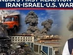As the US–Israel-Iran War erupts over the entire Middle-East region, India is trying to pull the region back from the brink. As the US–Israel-Iran War erupts over the entire Middle-East region, India is trying to pull the region back from the brink.