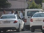 A native of Charkhi Dadri district, Bhuwani was residing in AeroCity, Mohali. (Sant Arora/HT)