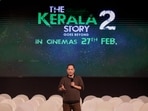 Producer of The Kerala Story 2, Vipul Amrutlal Shah, addressed the delay in its release. (ANI Photo/Sumit)
Producer of The Kerala Story 2, Vipul Amrutlal Shah, addressed the delay in its release. (ANI Photo/Sumit)