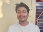 Gaurav Sahu says he is overwhelmed at getting his life back. (SOURCED)